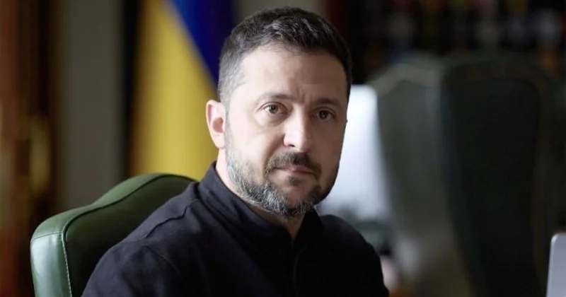 Zelenski: BƏƏ Qara dənizdə təhlükəsizliyin təmin olunmasına kömək edə bilər