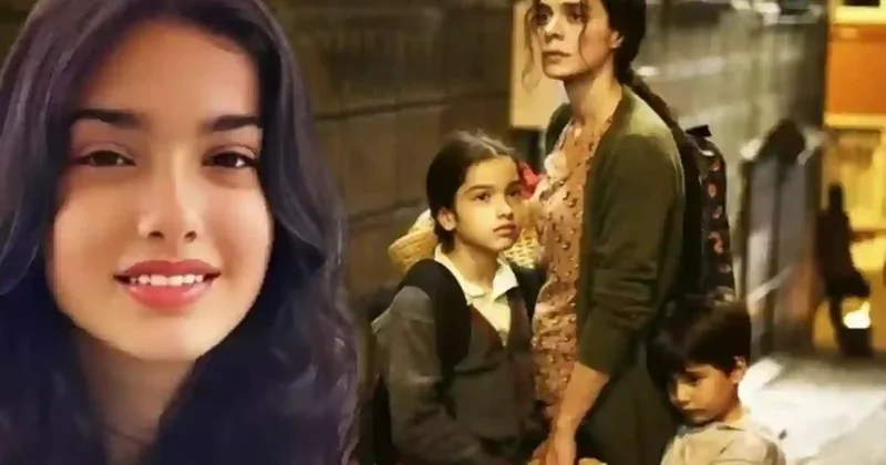Kübra Süzgündən serialdakı anasına ağır ittiham Video