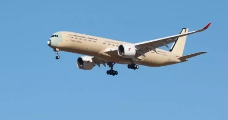 Airbus Boeing i geridə qoydu: 24 saat fasiləsiz uçdu
