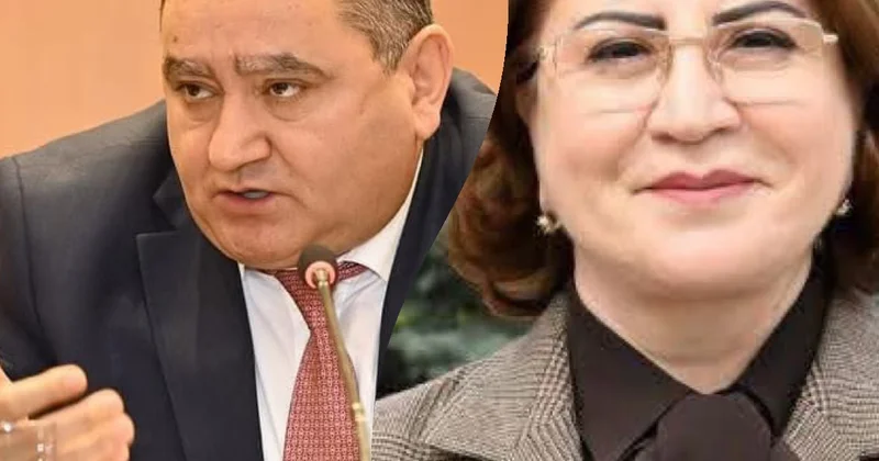 Nəcibə Nəsibovanın rektor təyinatına etiraz: Etibar Əliyevdən ittihamlar
