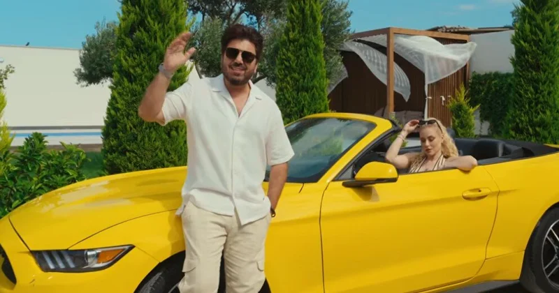 Ceyhun Qala Apar məni klipini təqdim etdi Video