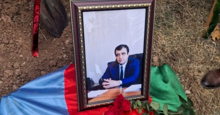 Sabiq nazir Tovuzda dəfn edildi
