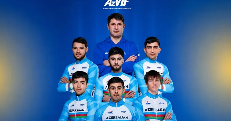 Azərbaycan velosipedçiləri Kahramanmaraş turunda yarışacaqlar