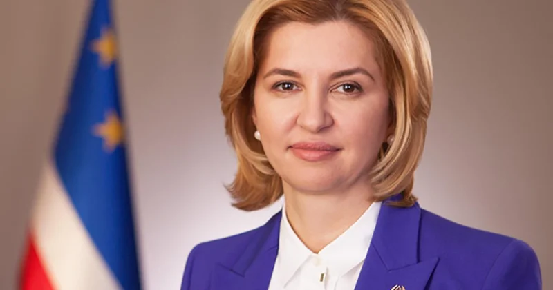 Обыски в офисе Ирины Влах