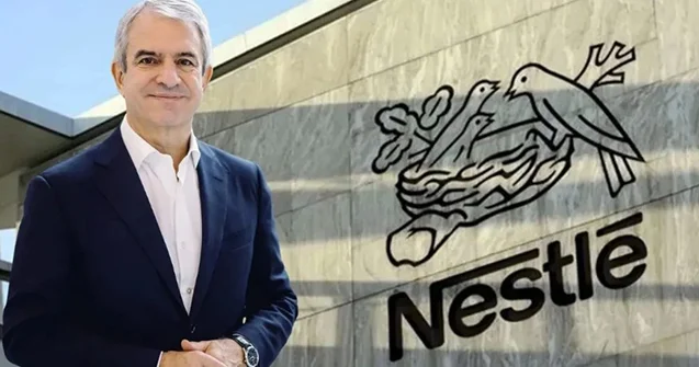 “Nestle” 40 illik CEO sunu gizli eşqə görə işdən çıxardı