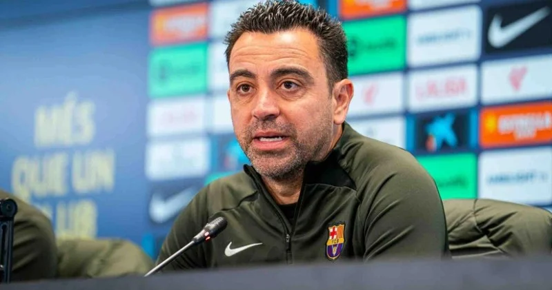 Xavi Almaniya klubunun təklifini rədd edib