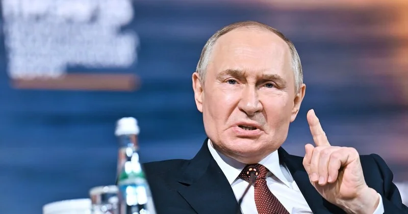Rusiya Avropaya hücum edəcəkmi? Putin aydın cavab verir