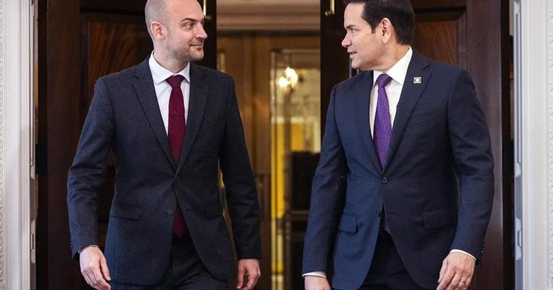 Rubio Barro ilə danışdı: Ukrayna münaqişəsinin həlli