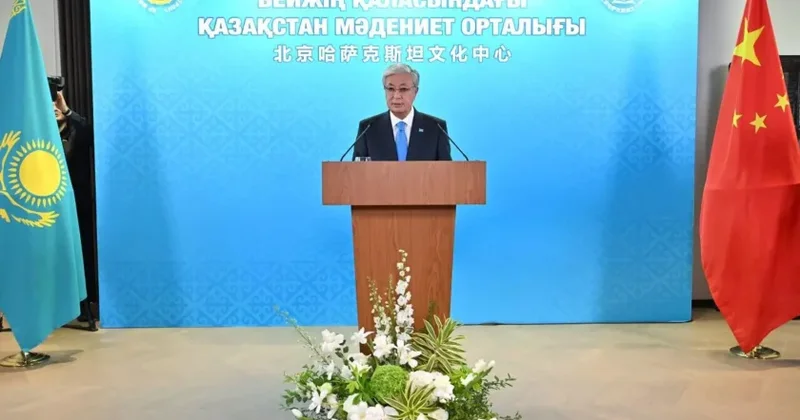 Qazaxıstanın Çində Mədəniyyət Mərkəzi açılıb