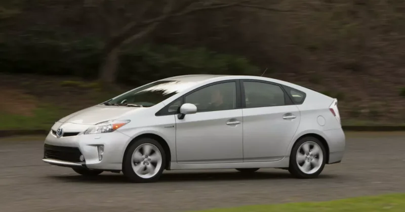 Смертельное ДТП в Лянкяране: Prius сбил велосипедиста