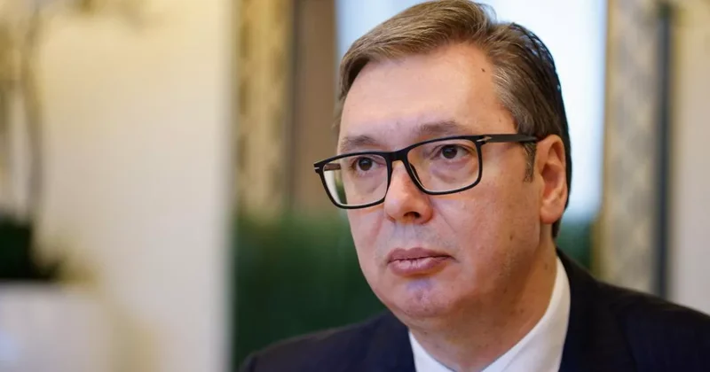 Вучич подтвердил стремление Сербии к военному нейтралитету