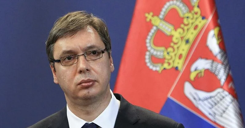 Vuçiç Putinlə söhbətindən danışdı