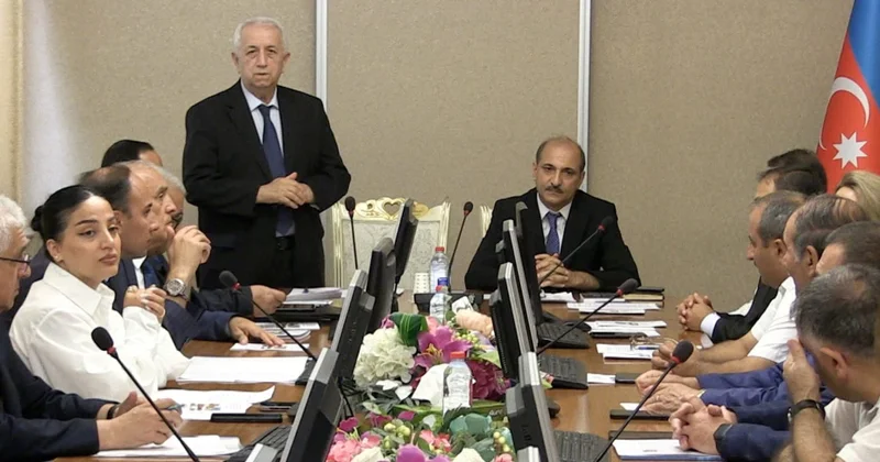 Gəncədə “Tarix və mədəniyyət abidələrinin qorunması” mövzusunda tədbir keçirilib