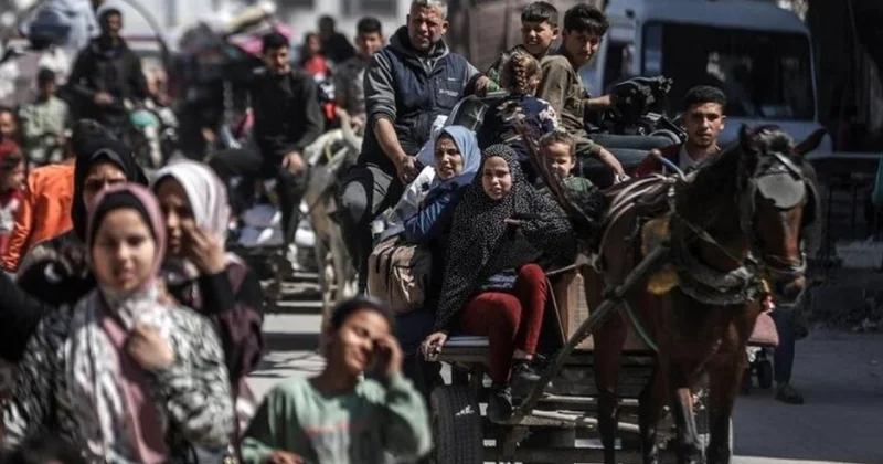 Yaxın Şərqin taleyi həll edilir Qəzza üçün gözlənilməz sonluq