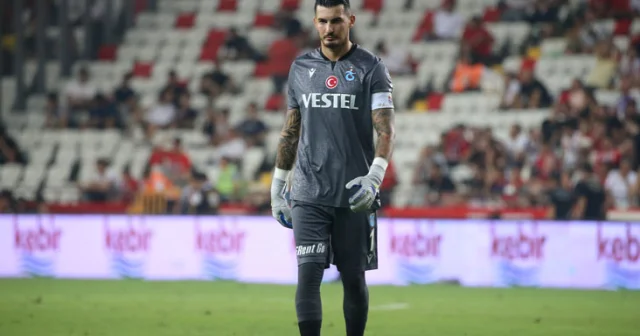 Trabzonspor Uğurcan Çakırın Qalatasaray a keçdiyini açıqlayıb 36 milyon avro...