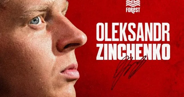 Aleksandr Zinçenko bu kluba keçdi
