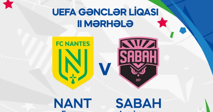 Fransa klubu “Sabah”a rəqib oldu