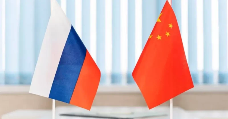 Россия и Китай подписали более 20 соглашений о сотрудничестве
