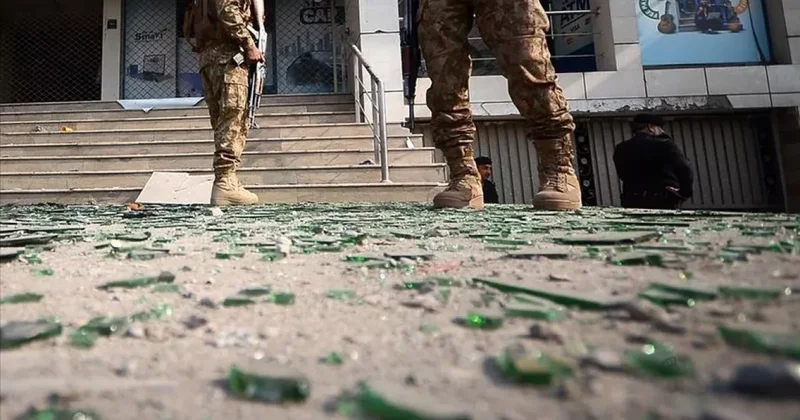 В Пакистане совершена террористическая атака на военный объект