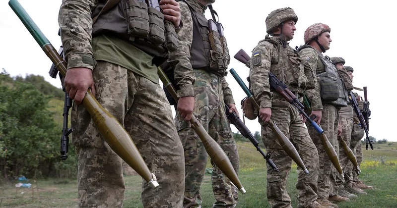 Ukrayna ordusunda panika: Hökumət açıqlama yaydı