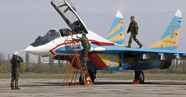 Ukrayna Rusiyaya qarşı yeni tip aviabombaları sınaqdan keçirir