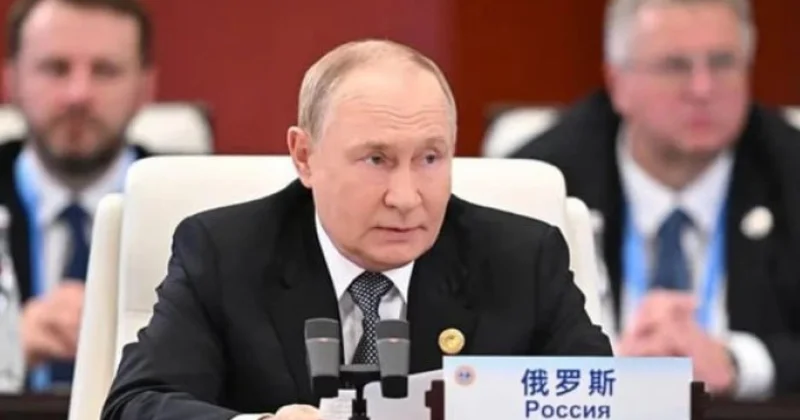 NATO başqa məsələdir Putin