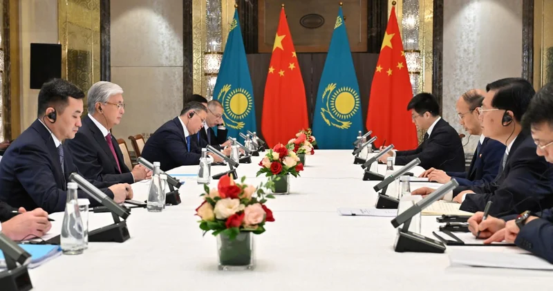 Казахстан и китайская CNPC обсудили совместные масштабные проекты в энергетическом секторе