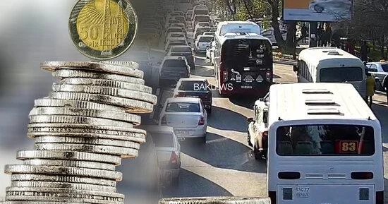 Gediş haqqı qalxsa, narazılıq olacaq Akif Nəsirli