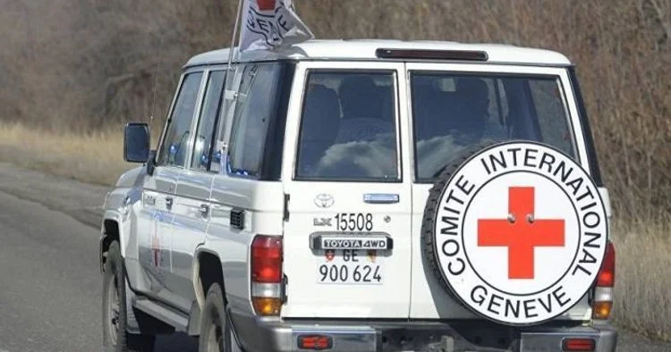 Beynəlxalq Qızıl Xaç Komitəsinin Bakı ofisi sabahdan bağlanır