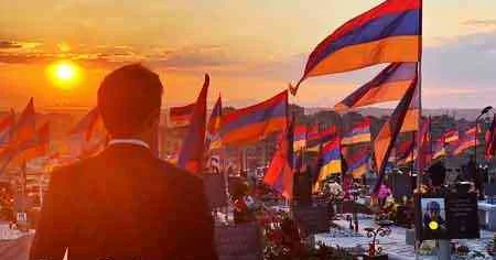 İrəvanda sülh prosesinə ZƏRBƏ