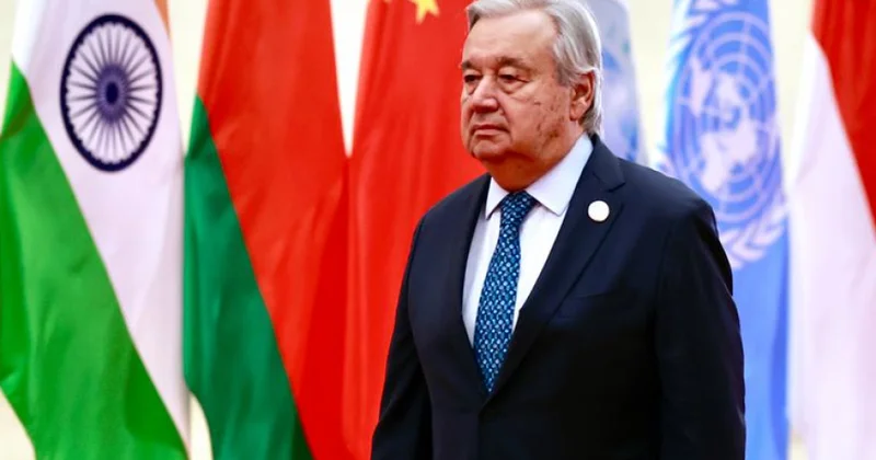 Antonio Quterreş ŞƏT Sammitində çoxtərəfliliyi gücləndirməyə çağırıb