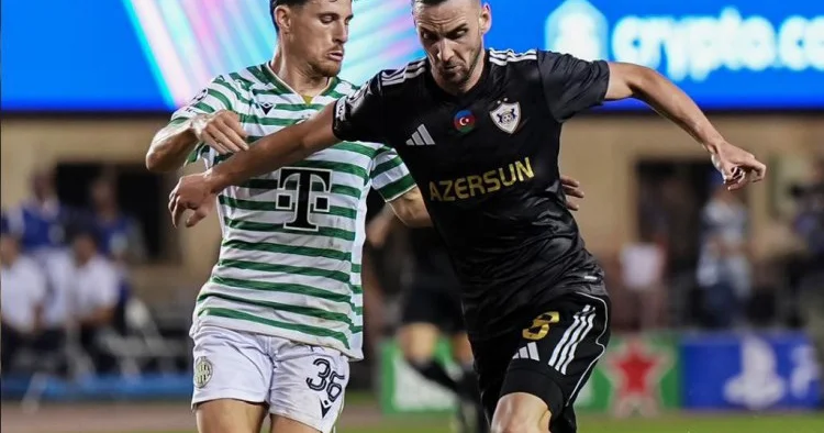 Qarabağ ın futbolçusu Xorvatiya və Çexiya ilə oyunlar üçün milliyə çağırıldı