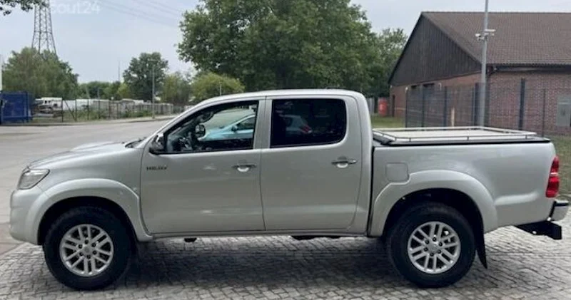 Göygöl Milli Parkı 411 min manata 5 pikap, 1 sedan alır