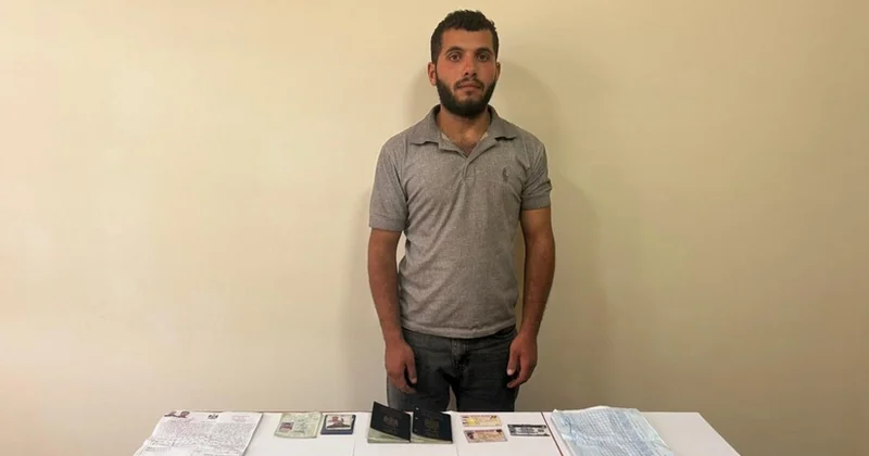 ГПС сообщила о попытке иностранца пересечь армяно азербайджанскую границу Minval Politika