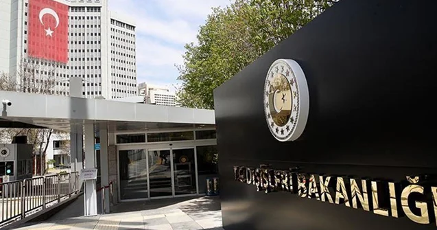 Türkiyədən Minsk Qrupunun ləğvinə REAKSİYA