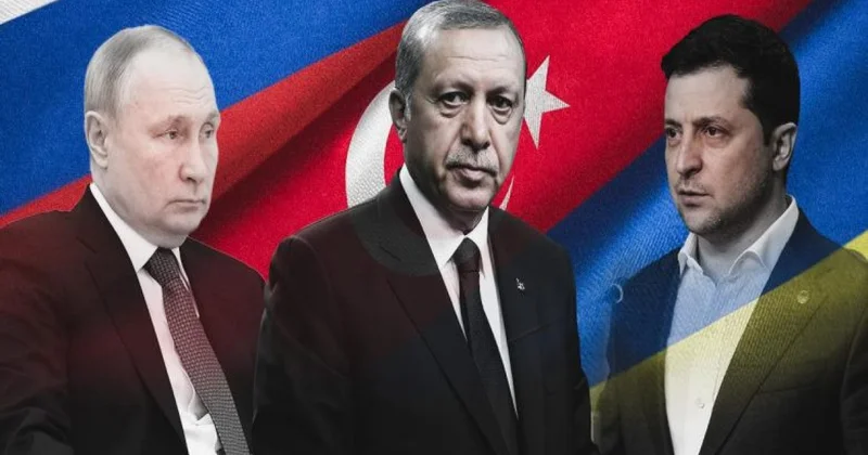 Ərdoğan Putin və Zelenskinin hələlik görüşə hazır olmadığını bildirib