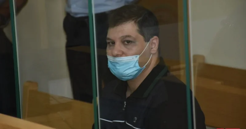 Livanlı muzdlu Viken Eulcekcianın həbsxana aclıq etməsi barədə Ermənistan mətbuatının yaydığı məlumat yalandır