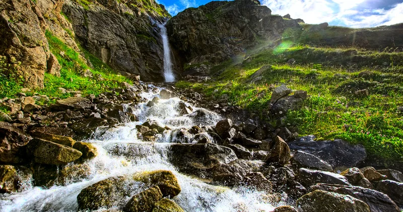 Азербайджан теряет пресную воду и Куру