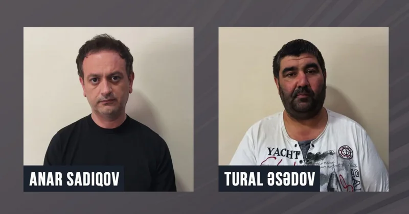 Şəkidə evə basqın edən maskalı şəxslər tutulublar