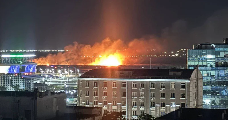 Украинские дроны попали в жилые дома в Ростове: есть пострадавшие