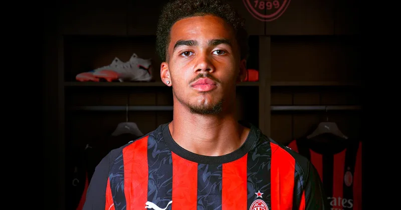 “Milan”da alman futbolçu