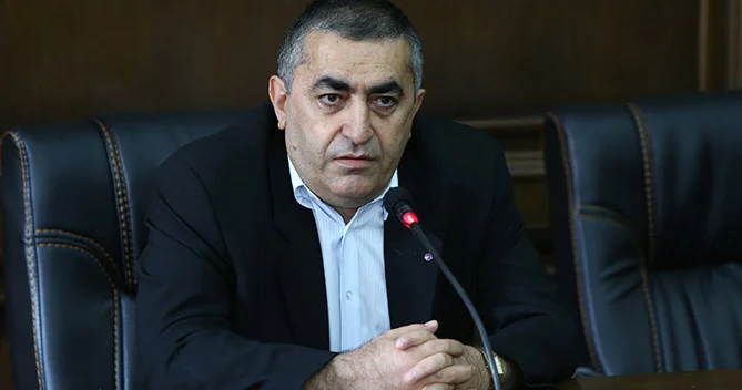 Bu, baş versə, Ermənistan dövlətçiliyi məhv olacaq Rustamyan