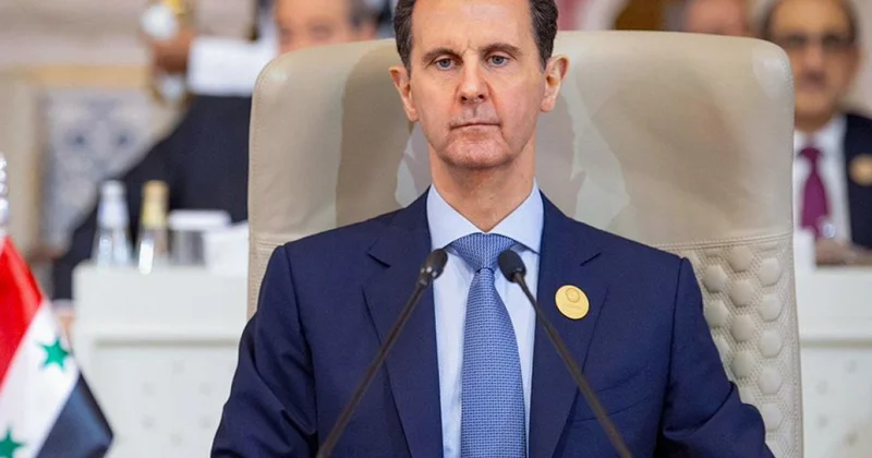 Франция выдала ордер на арест Башара Асада