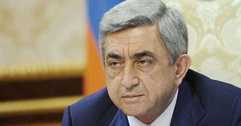 Ermənistan prokurorluğu Sarkisyandan 10 milyon dollar tələb edir