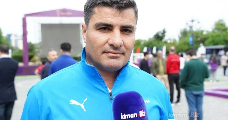 Elşad Quliyev: Çempionlar Liqasında əsas hədəfimiz finalda oynamaqdır