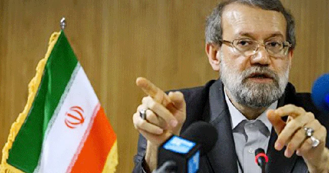 Laricani: İran nüvə dosyesi üzrə ABŞ ilə danışıqları davam etdirməkdən tamamilə imtina etməyib