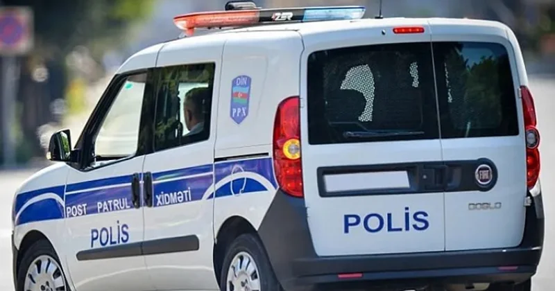 В Баку опекун задержана за истязание ребенка