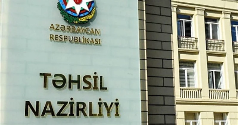 Nazirlikdə iki yeni təyinat FOTO