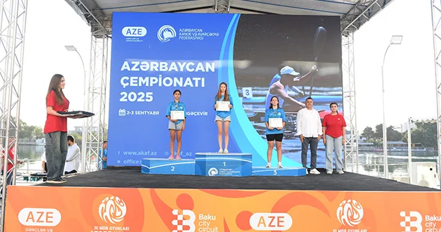 İlk günün qalibləri müəyyənləşdi Fotolar