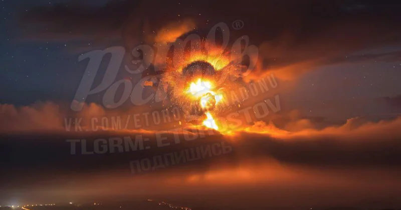 ВСУ нанесли удары по Ростову ФОТО ВИДЕО